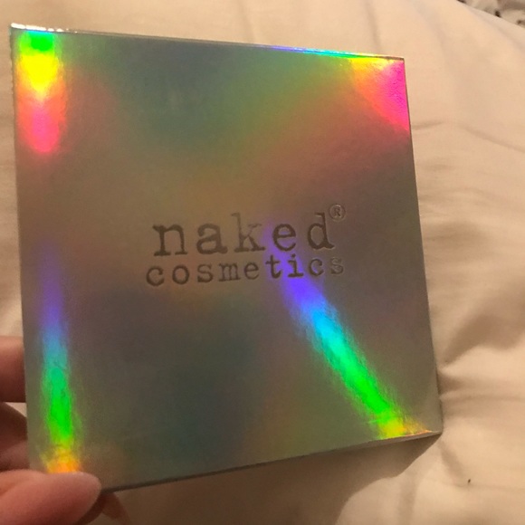 Naked Cosmetics Holographic Highlighter Palette - Picture 7 of 8